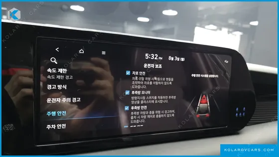 HYUNDAI PALISADE GASOLINE 3.8 4WD