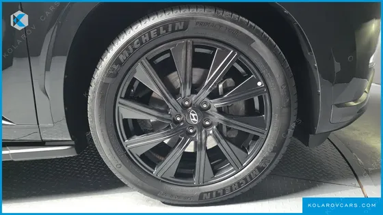 HYUNDAI PALISADE GASOLINE 3.8 4WD