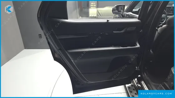 HYUNDAI PALISADE GASOLINE 3.8 4WD