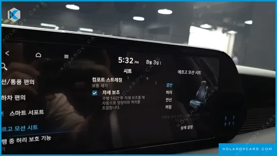 HYUNDAI PALISADE GASOLINE 3.8 4WD