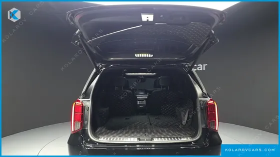 HYUNDAI PALISADE GASOLINE 3.8 4WD