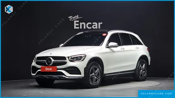 MERCEDES GLC-CLASS GLC300E 4MATIC