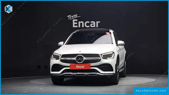 MERCEDES GLC-CLASS GLC300E 4MATIC