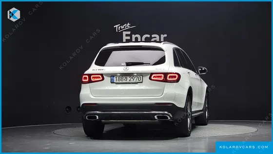 MERCEDES GLC-CLASS GLC300E 4MATIC
