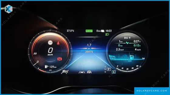 MERCEDES GLC-CLASS GLC300E 4MATIC