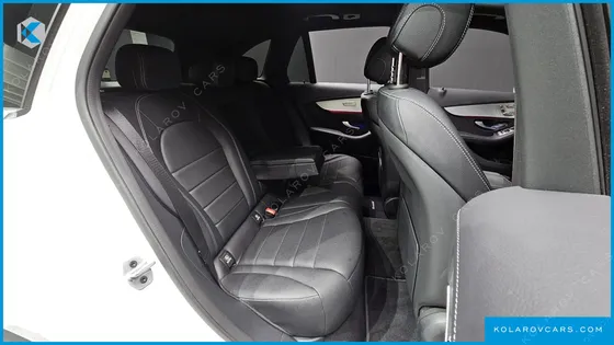 MERCEDES GLC-CLASS GLC300E 4MATIC