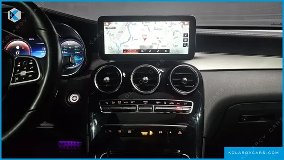 MERCEDES GLC-CLASS GLC300E 4MATIC