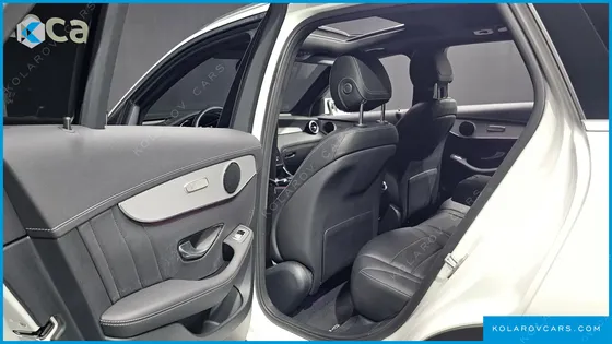 MERCEDES GLC-CLASS GLC300E 4MATIC