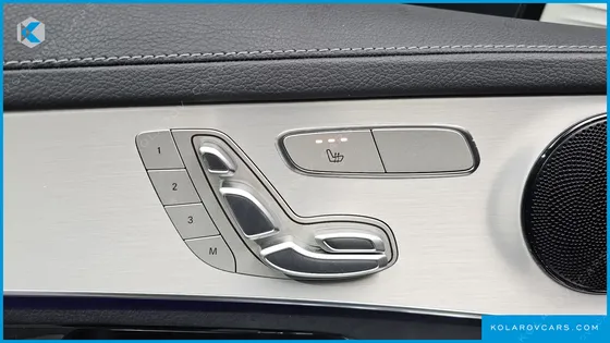 MERCEDES GLC-CLASS GLC300E 4MATIC