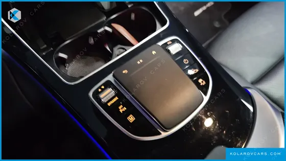 MERCEDES GLC-CLASS GLC300E 4MATIC