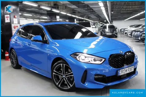 BMW 1 SERIES 120I M SPORTS