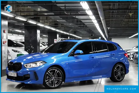 BMW 1 SERIES 120I M SPORTS
