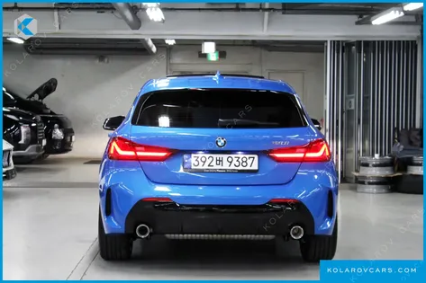 BMW 1 SERIES 120I M SPORTS