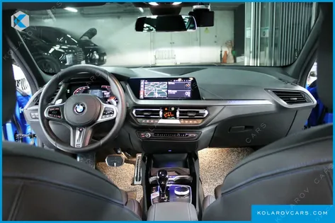 BMW 1 SERIES 120I M SPORTS