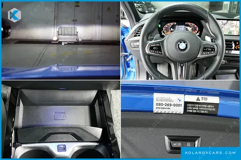 BMW 1 SERIES 120I M SPORTS