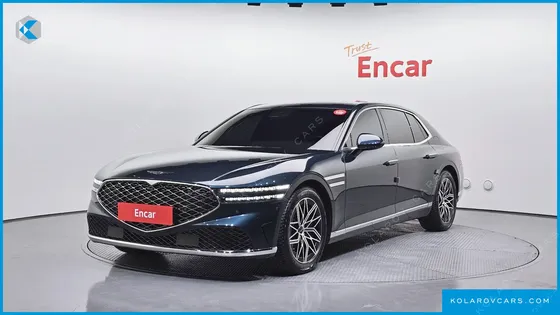 GENESIS G90 GASOLINE 3.5 TURBO AWD