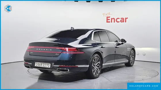 GENESIS G90 GASOLINE 3.5 TURBO AWD