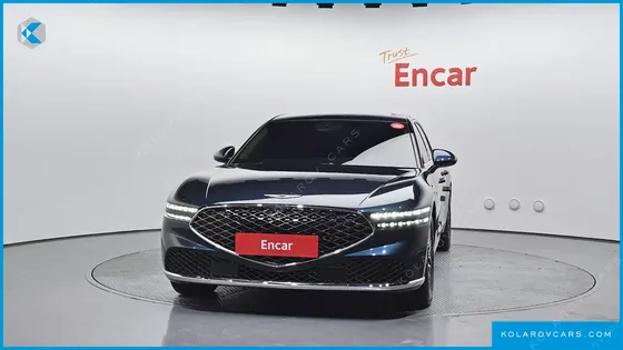 GENESIS G90 GASOLINE 3.5 TURBO AWD