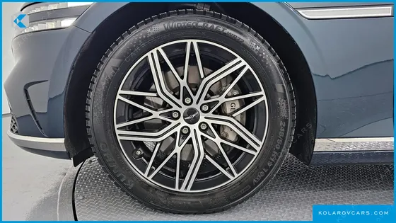 GENESIS G90 GASOLINE 3.5 TURBO AWD