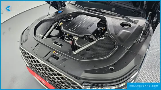 GENESIS G90 GASOLINE 3.5 TURBO AWD