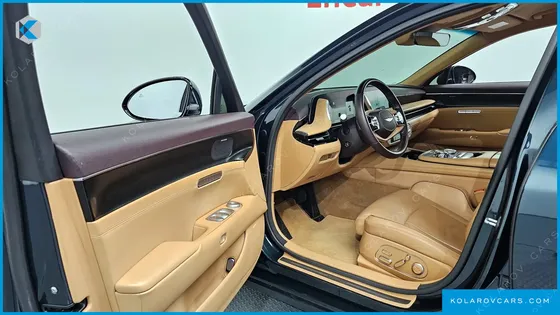 GENESIS G90 GASOLINE 3.5 TURBO AWD