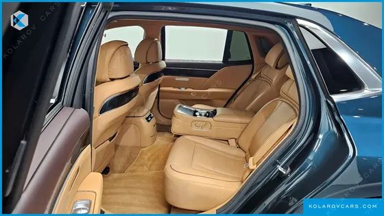 GENESIS G90 GASOLINE 3.5 TURBO AWD