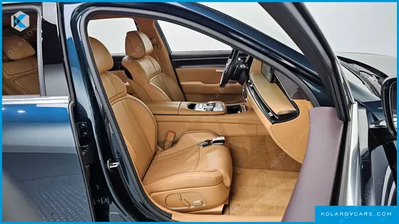 GENESIS G90 GASOLINE 3.5 TURBO AWD