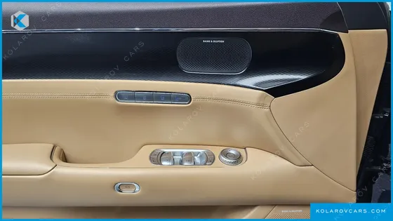 GENESIS G90 GASOLINE 3.5 TURBO AWD