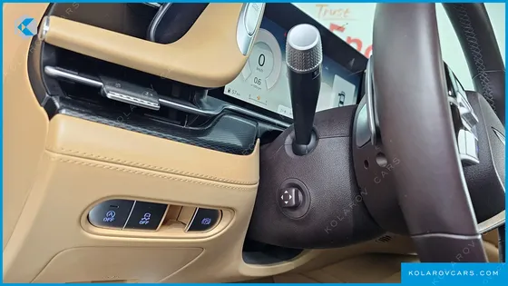 GENESIS G90 GASOLINE 3.5 TURBO AWD