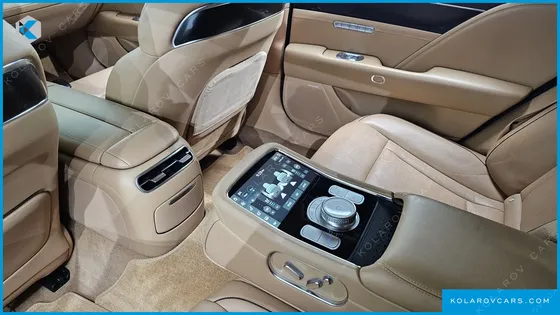 GENESIS G90 GASOLINE 3.5 TURBO AWD
