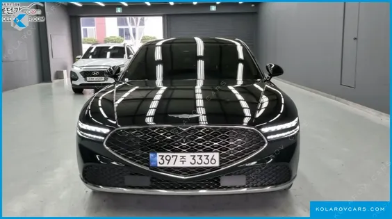 GENESIS G90 GASOLINE 3.5 TURBO AWD