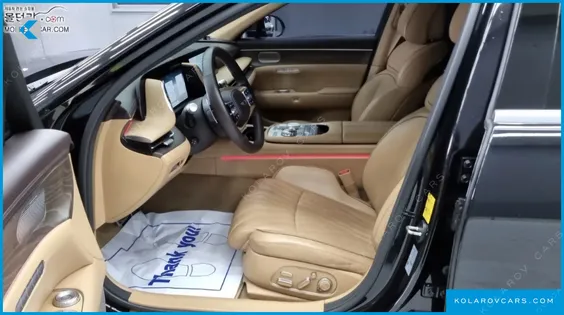 GENESIS G90 GASOLINE 3.5 TURBO AWD