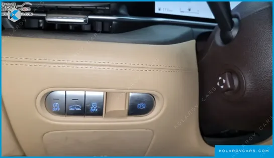 GENESIS G90 GASOLINE 3.5 TURBO AWD