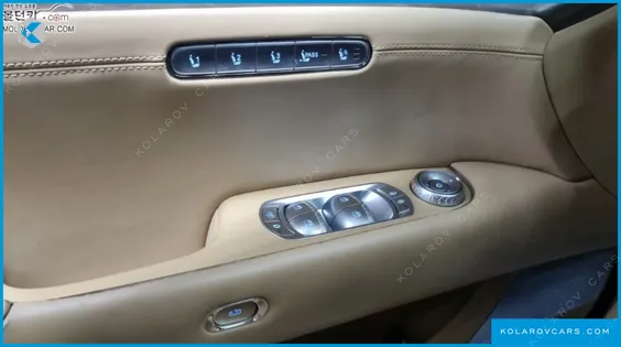 GENESIS G90 GASOLINE 3.5 TURBO AWD
