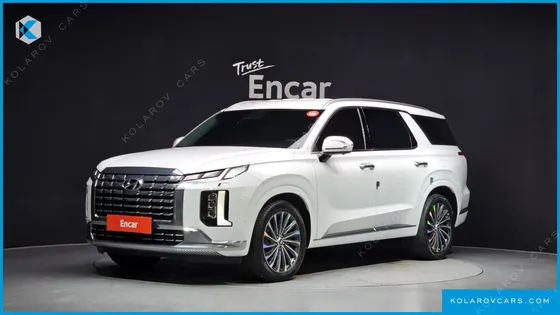 HYUNDAI PALISADE GASOLINE 3.8 2WD