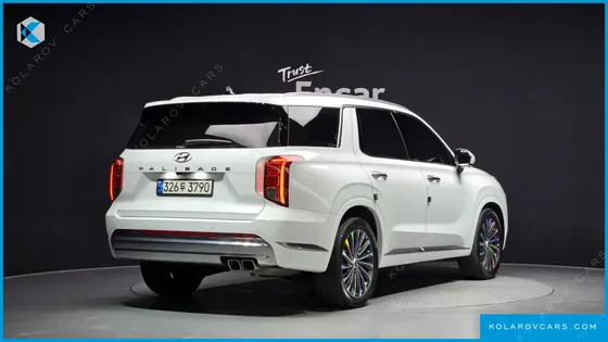 HYUNDAI PALISADE GASOLINE 3.8 2WD