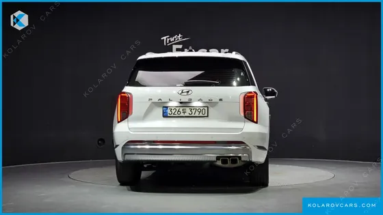 HYUNDAI PALISADE GASOLINE 3.8 2WD