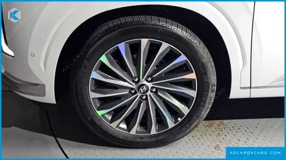 HYUNDAI PALISADE GASOLINE 3.8 2WD