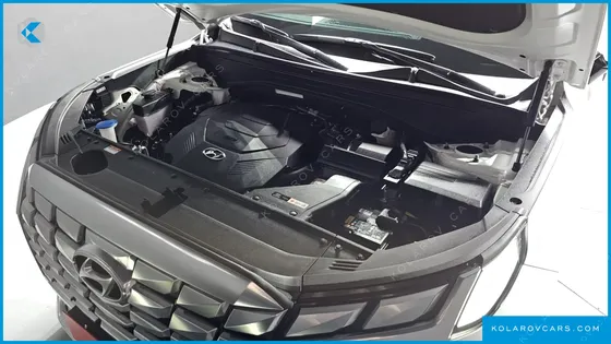 HYUNDAI PALISADE GASOLINE 3.8 2WD