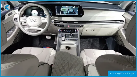 HYUNDAI PALISADE GASOLINE 3.8 2WD
