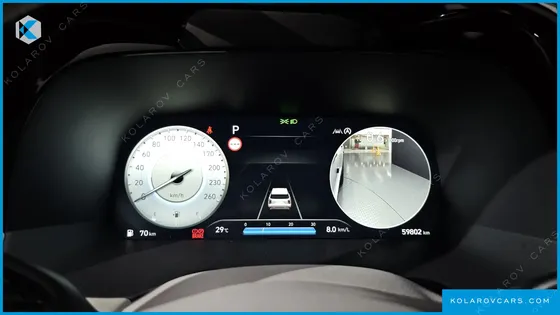 HYUNDAI PALISADE GASOLINE 3.8 2WD