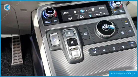 HYUNDAI PALISADE GASOLINE 3.8 2WD