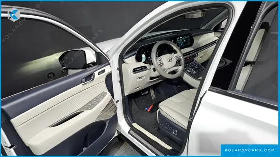 HYUNDAI PALISADE GASOLINE 3.8 2WD