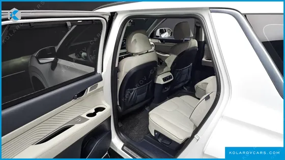HYUNDAI PALISADE GASOLINE 3.8 2WD