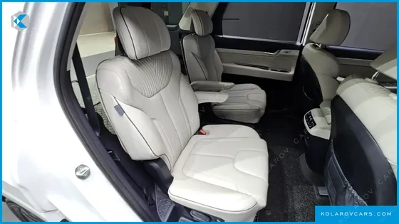 HYUNDAI PALISADE GASOLINE 3.8 2WD