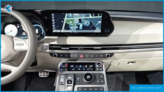 HYUNDAI PALISADE GASOLINE 3.8 2WD