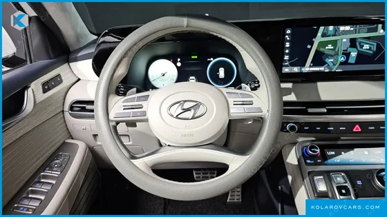 HYUNDAI PALISADE GASOLINE 3.8 2WD