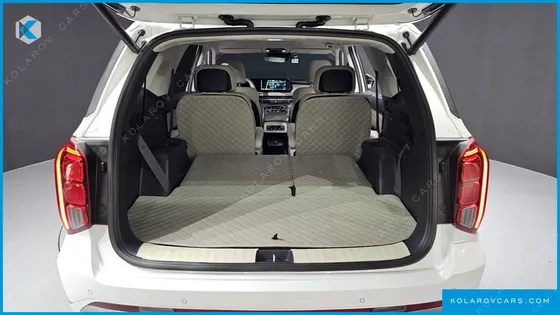 HYUNDAI PALISADE GASOLINE 3.8 2WD