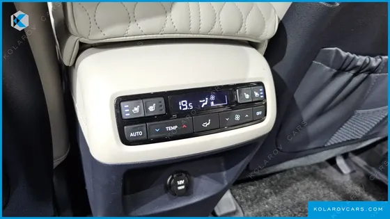 HYUNDAI PALISADE GASOLINE 3.8 2WD
