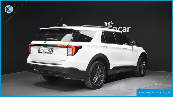 FORD EXPLORER 2.3 ST-LINE 4WD
